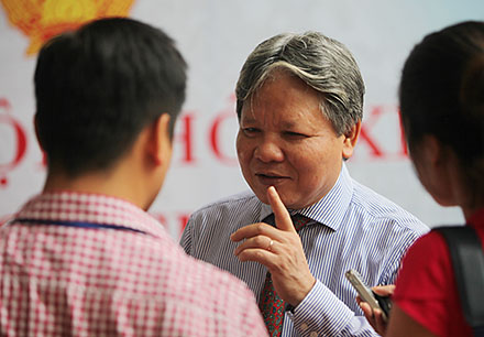 Bộ trưởng Bộ Tư pháp Giấy khai sinh có giá trị toàn cầu